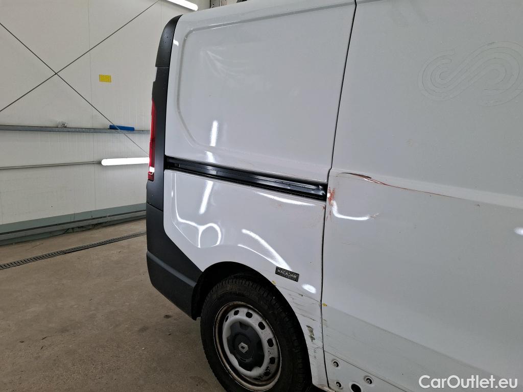  Renault  Trafic  Furgon L1H1 1200 Confort 1.6 dCi 145CV BVM6 E6 #1