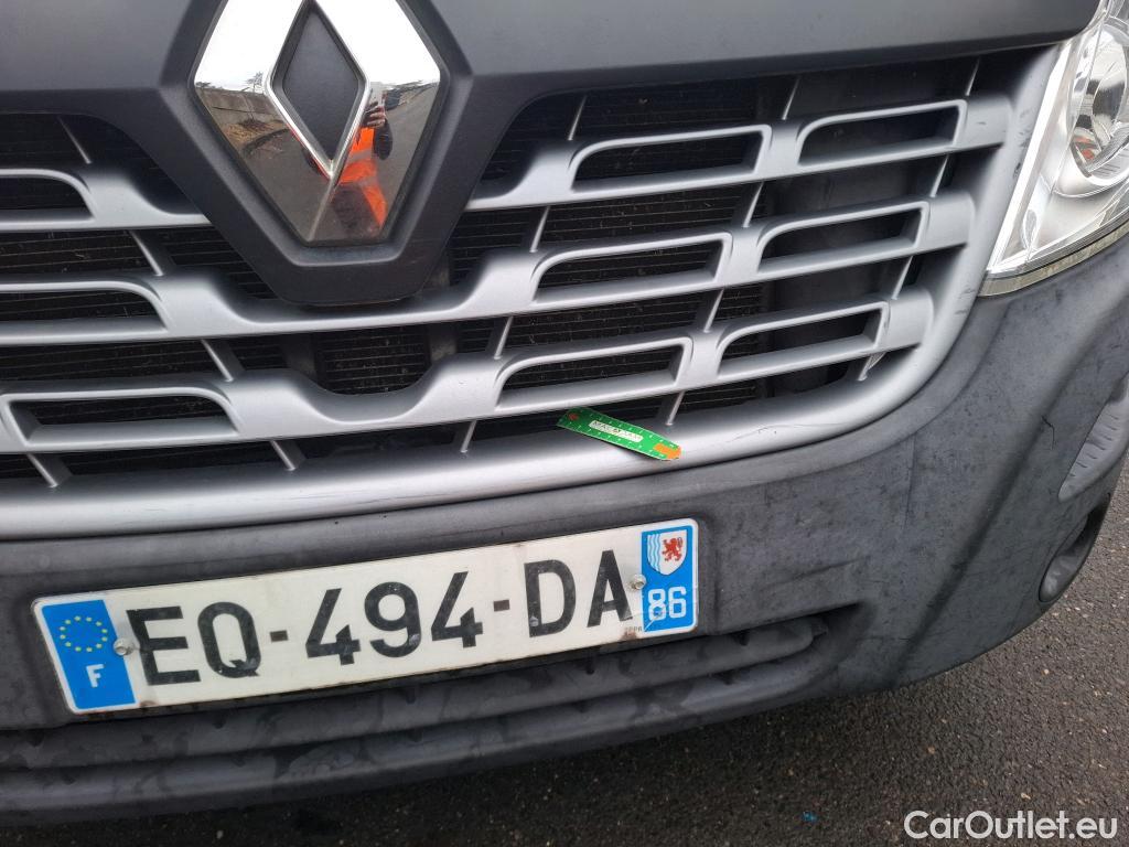  Renault  Master RENAULT  VU 4p Fourgon FG GCf Trac F3500 L3H2 dCi 130 Euro6 #30