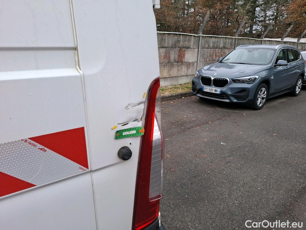  Renault  Master RENAULT  VU 4p Fourgon FG GCf Trac F3500 L3H2 dCi 130 Euro6 #11