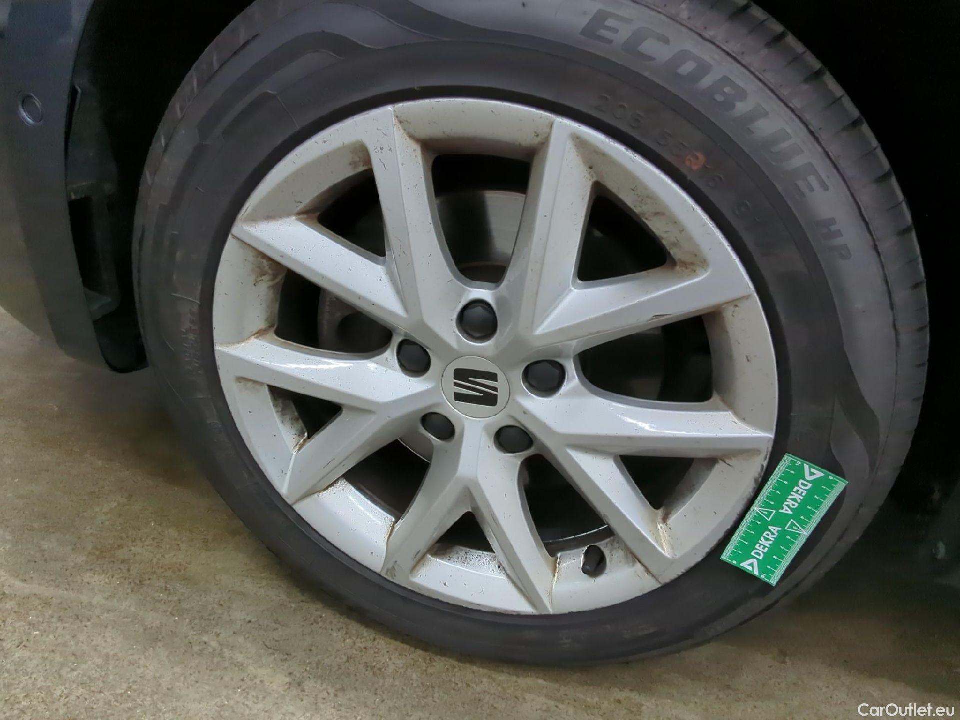  Seat  Leon  Sportstourer / 2020 / 5P / Break 1.0 eTSI 110 DSG S&S Style Business / TRANSFO VP/VF #8