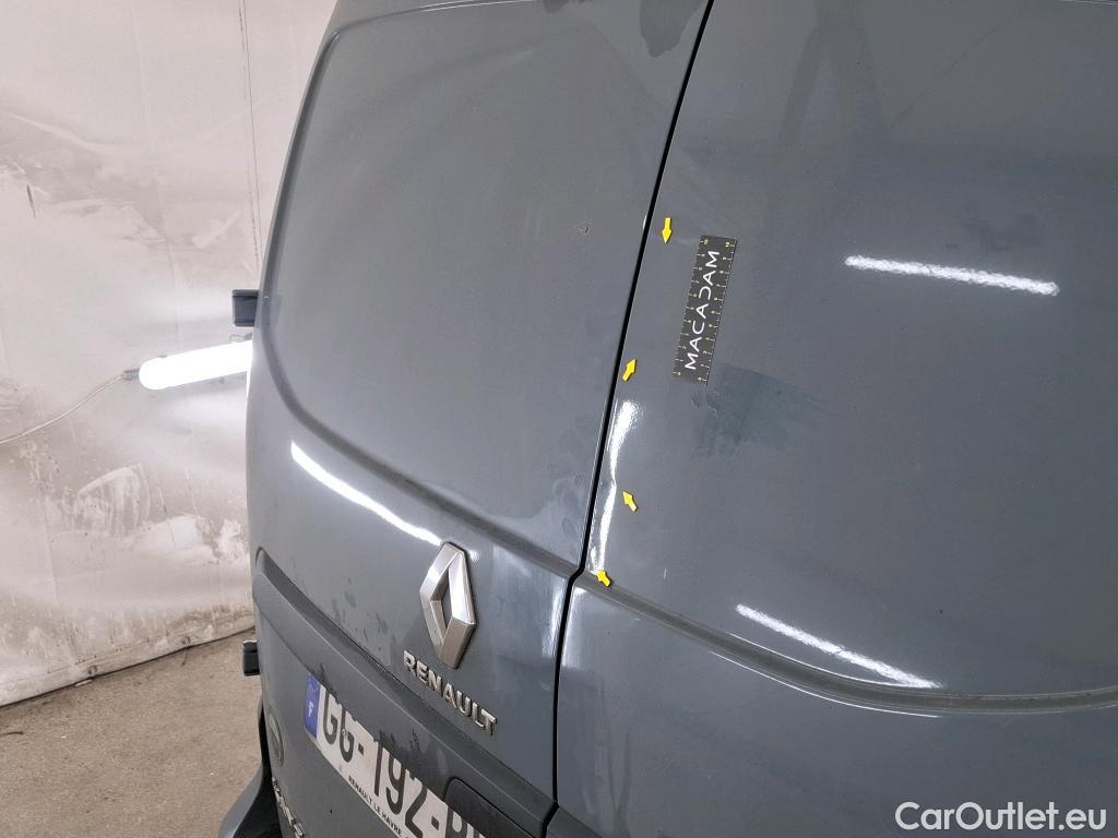  Renault  Kangoo RENAULT  / 2021 / 4P / Fourgonnette EXTRA TCE 130 BVA #20