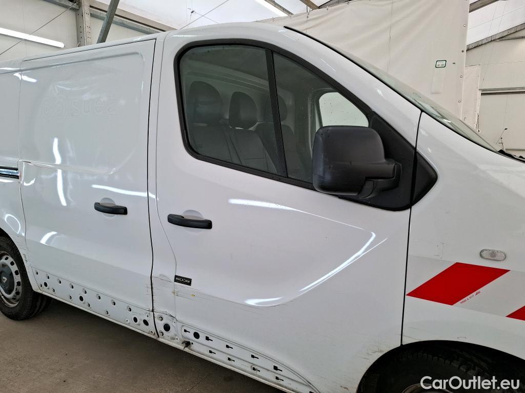  Renault  Trafic  Furgon L1H1 1200 Confort 1.6 dCi 145CV BVM6 E6 #12