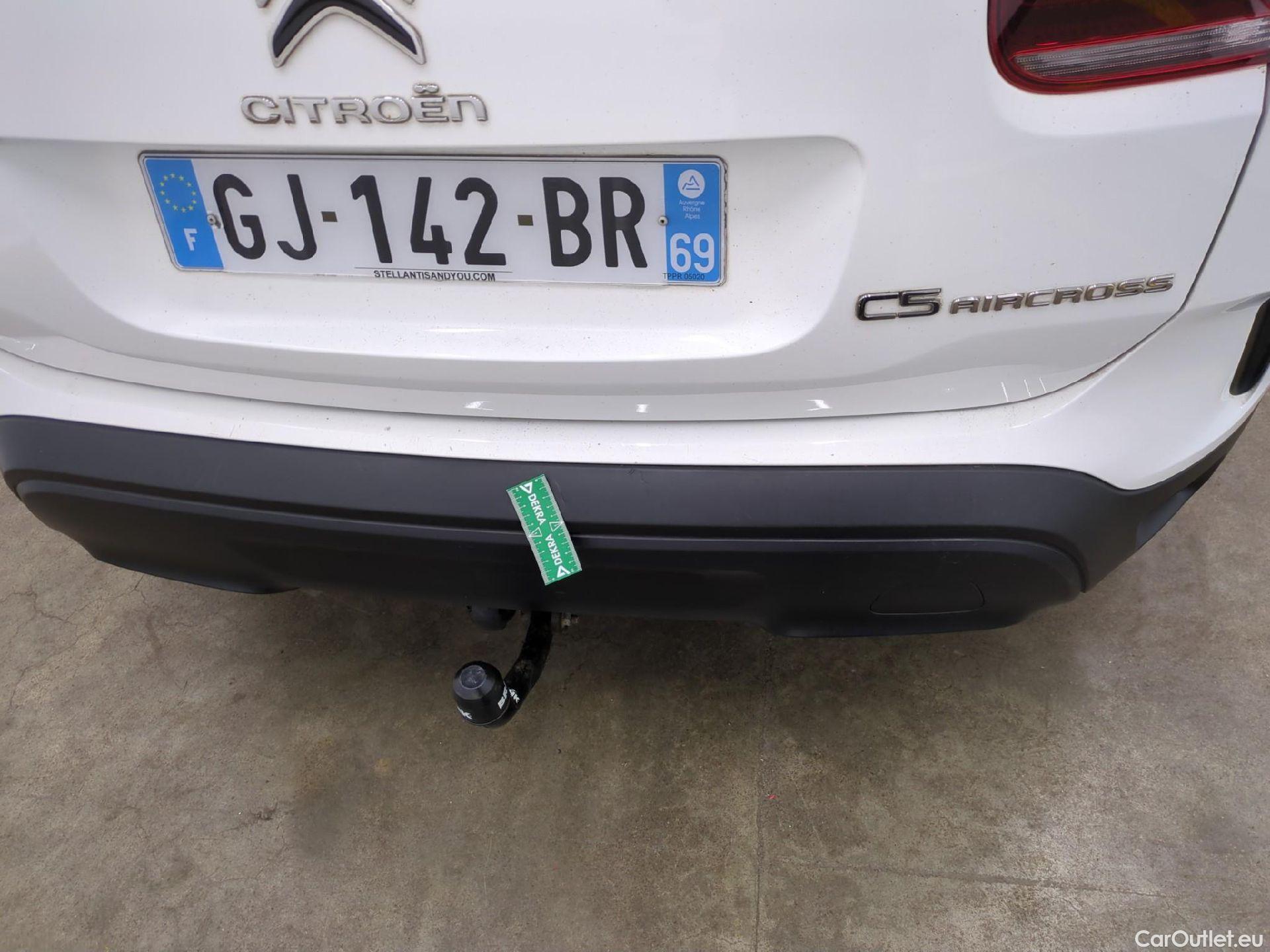  Citroen  C5  Aircross Live 1.5 BlueHDi 130CV BVM6 E6d #22
