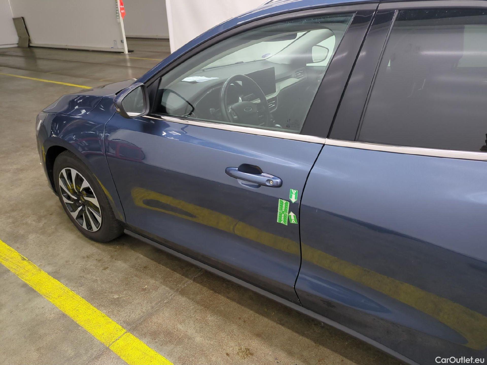  Ford  Focus FORD  SW / 2021 / 5P / Break 1.0 Flexi mHEV 125 Titani X Busin Pshift #10