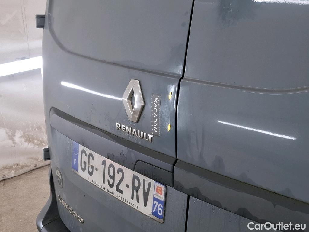  Renault  Kangoo RENAULT  / 2021 / 4P / Fourgonnette EXTRA TCE 130 BVA #33