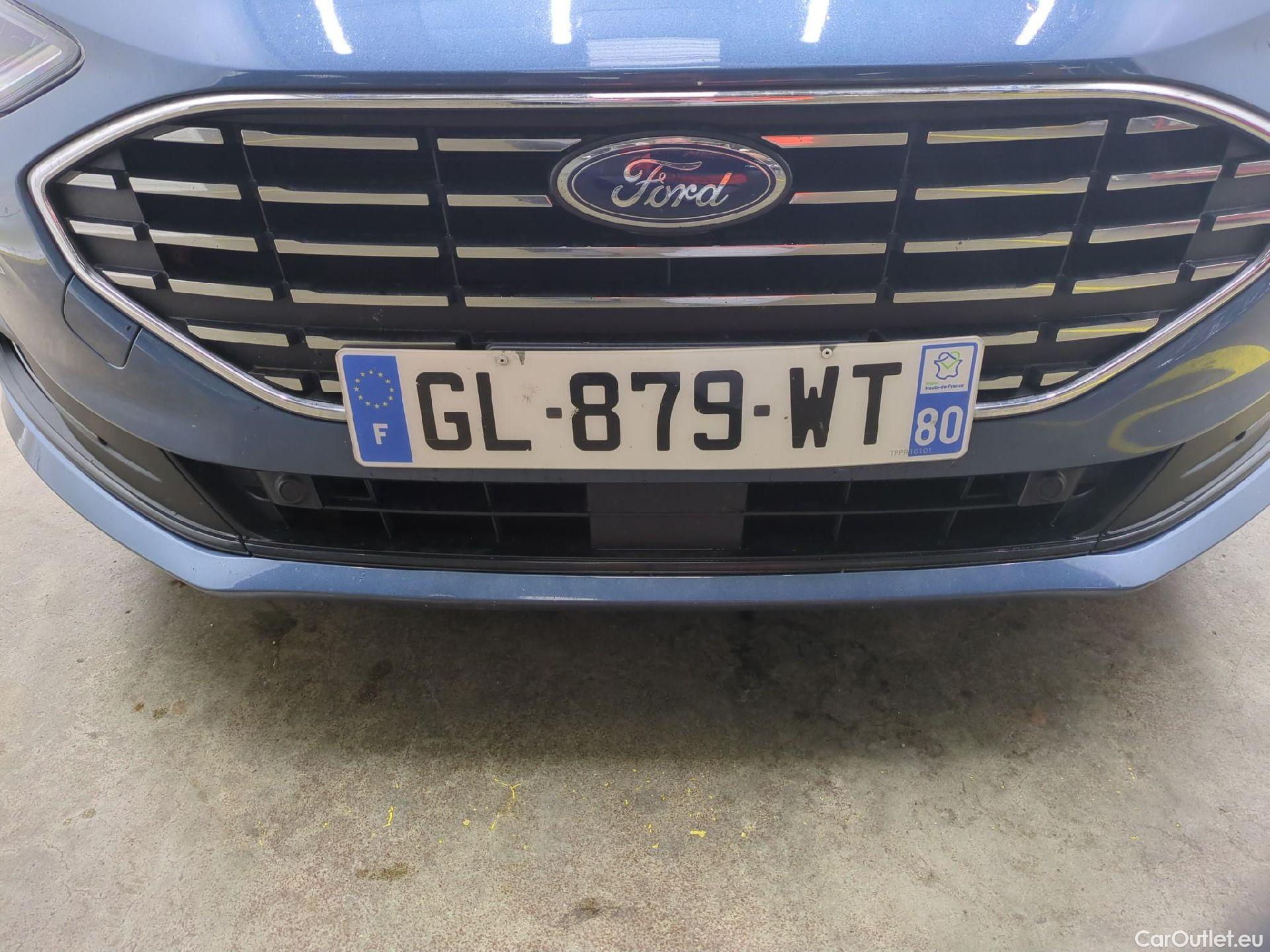  Ford  Focus FORD  SW / 2021 / 5P / Break 1.0 Flexi mHEV 125 Titani X Busin Pshift #7