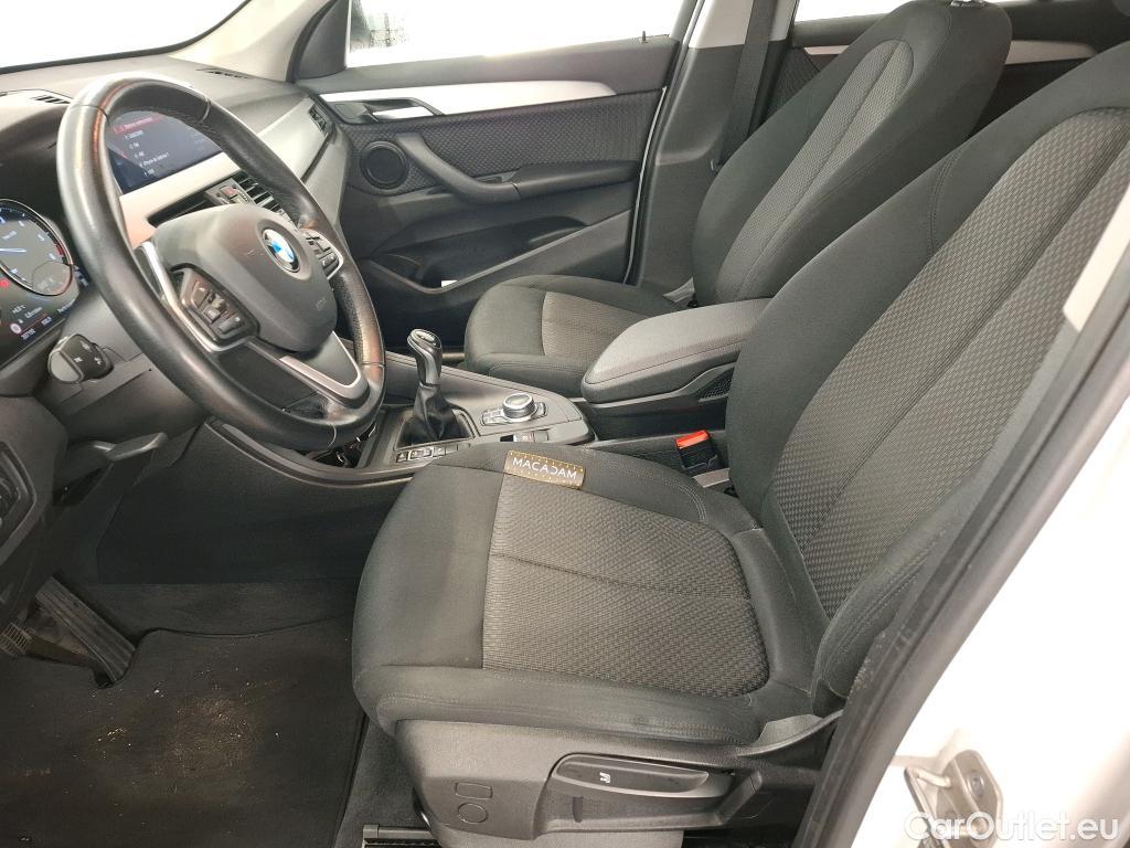  Bmw  X1 Série  sDrive16d Lounge 1.5 115CV BVM6 E6d #7