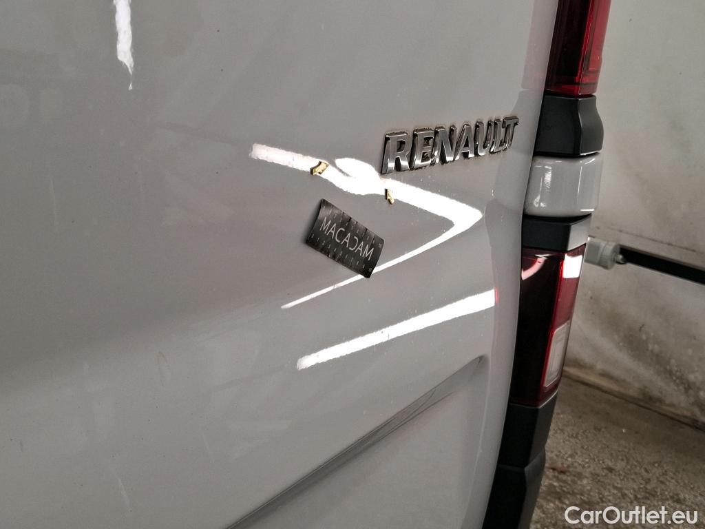  Renault  Trafic RENAULT  / 2019 / 4P / Fourgon tole NV FG GCF L1H1 1000 dCi 120 S&S #29