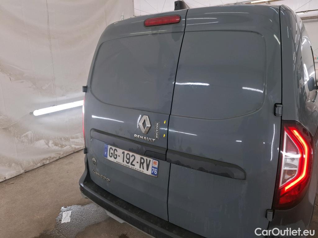  Renault  Kangoo RENAULT  / 2021 / 4P / Fourgonnette EXTRA TCE 130 BVA #29