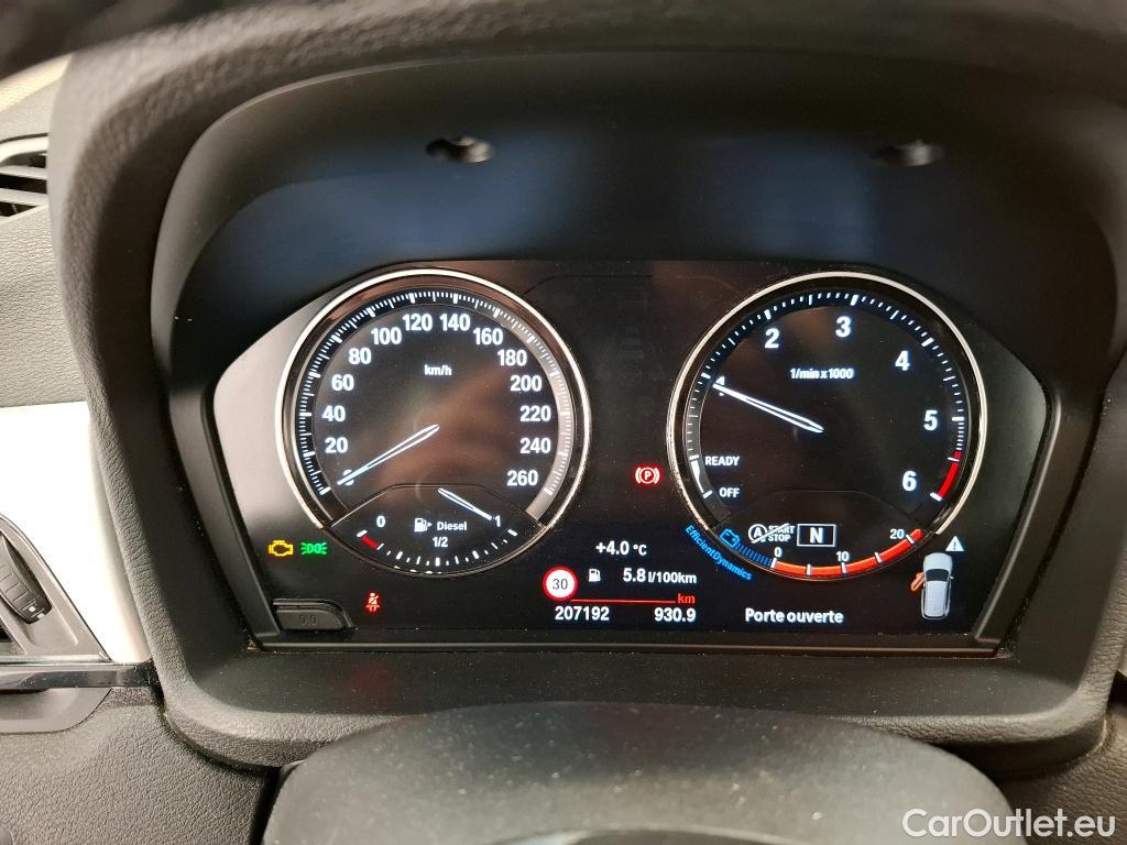  Bmw  X1 Série  sDrive16d Lounge 1.5 115CV BVM6 E6d #11