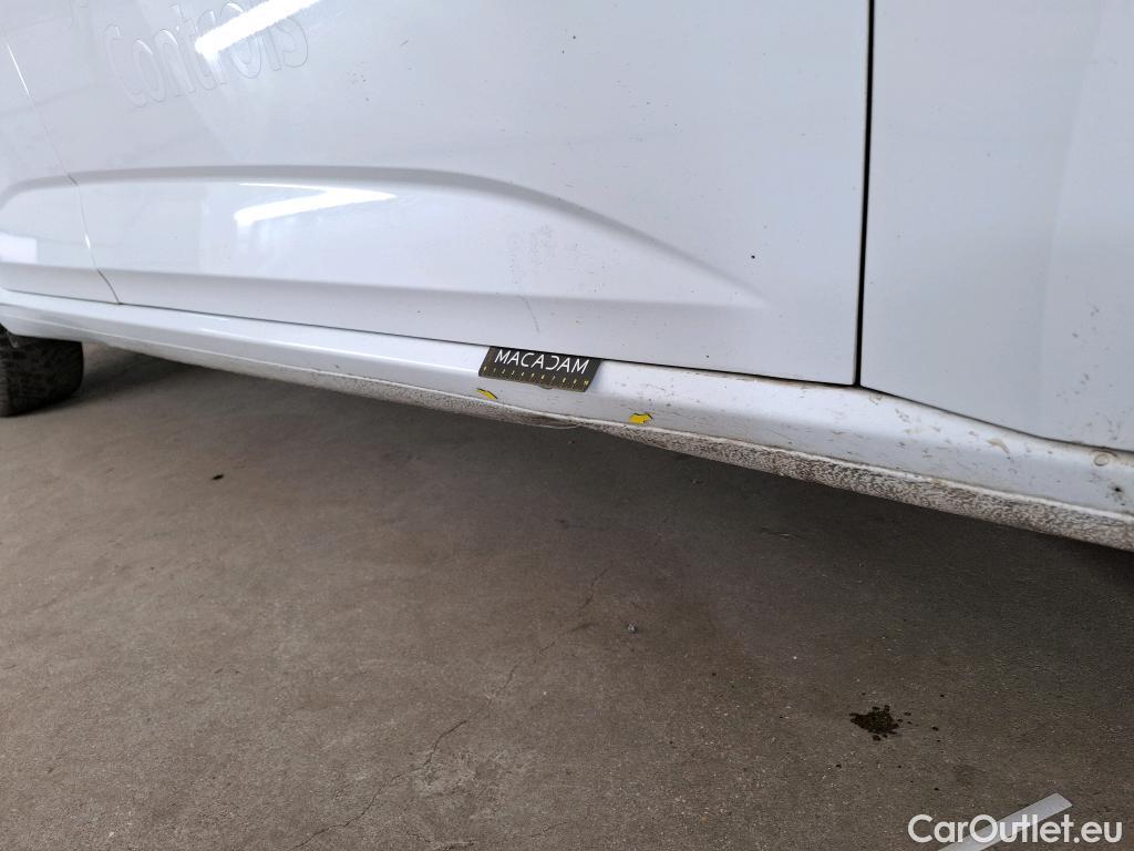  Renault  Megane  IV Berline 5pt. Société Air Nav 1.5 dCi 90CV BVM6 E6 #11