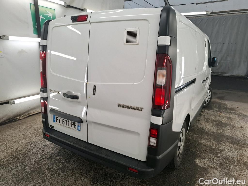  Renault  Trafic RENAULT  / 2019 / 4P / Fourgon tole NV FG GCF L1H1 1000 dCi 120 S&S #26