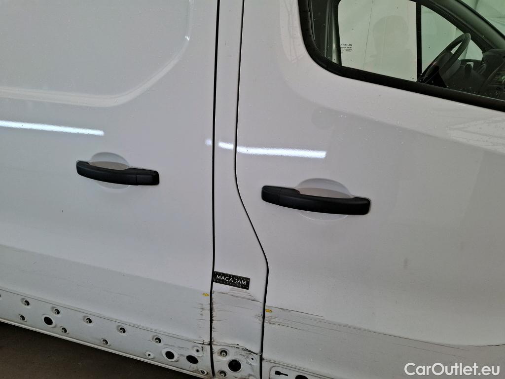  Renault  Trafic  Furgon L1H1 1200 Confort 1.6 dCi 145CV BVM6 E6 #9