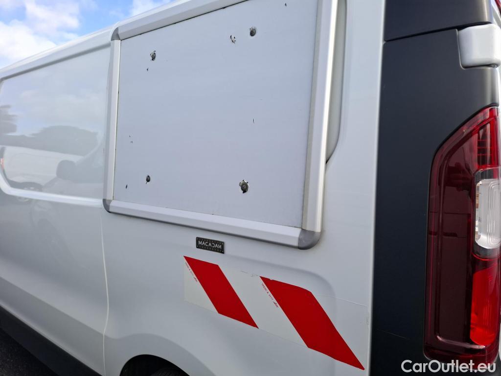  Renault  Trafic  Furgon L1H1 1200 Confort 1.6 dCi 145CV BVM6 E6 #3