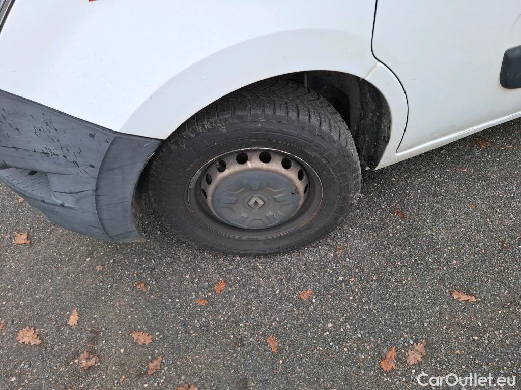  Renault  Master RENAULT  VU 4p Fourgon FG GCf Trac F3500 L3H2 dCi 130 Euro6 #28