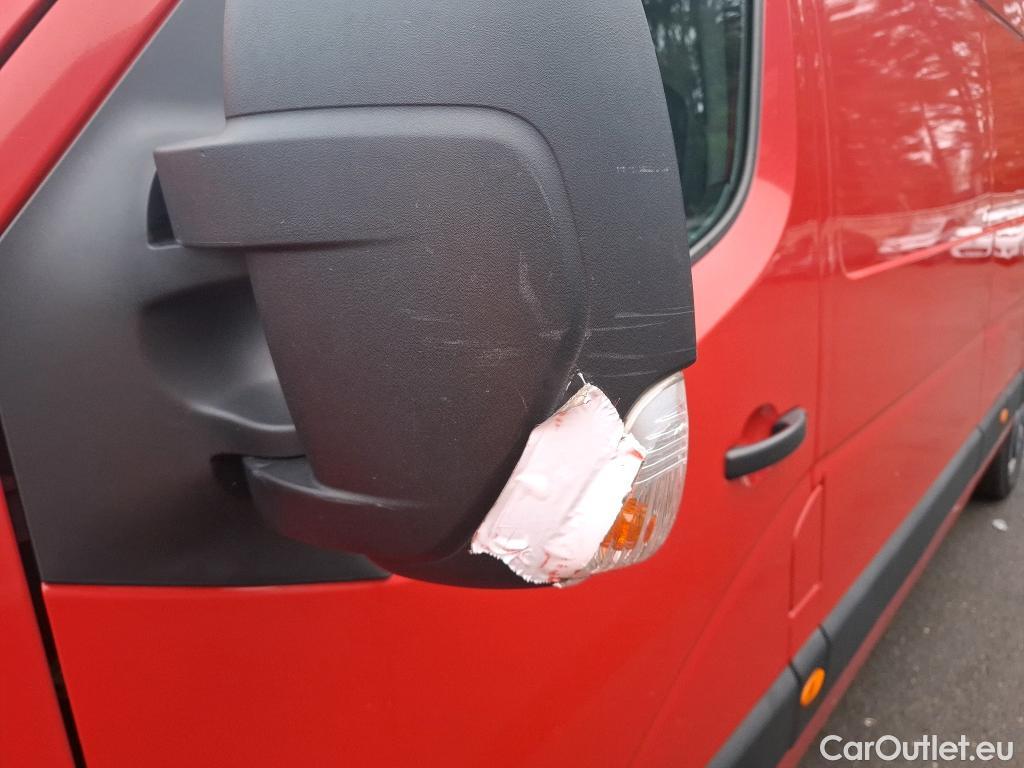  Renault  Master RENAULT  VU 4p Fourgon FG GCf Trac F3500 L3H2 dCi 130 Euro6 #33