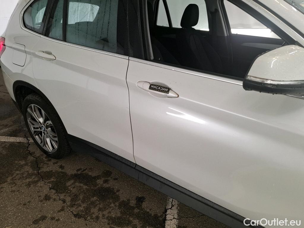  Bmw  X1 Série  sDrive16d Lounge 1.5 115CV BVM6 E6d #17