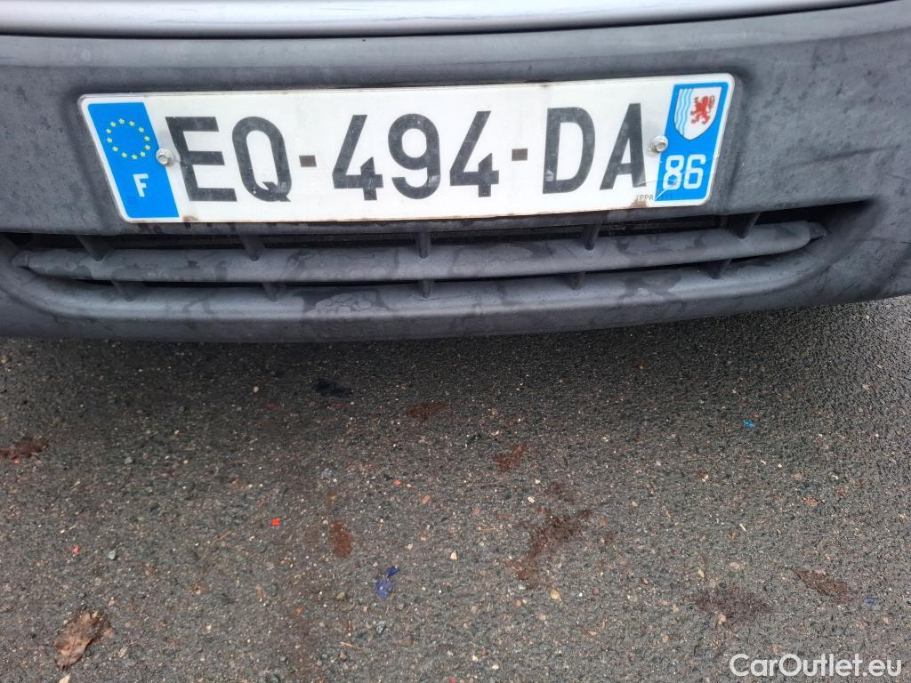  Renault  Master RENAULT  VU 4p Fourgon FG GCf Trac F3500 L3H2 dCi 130 Euro6 #50