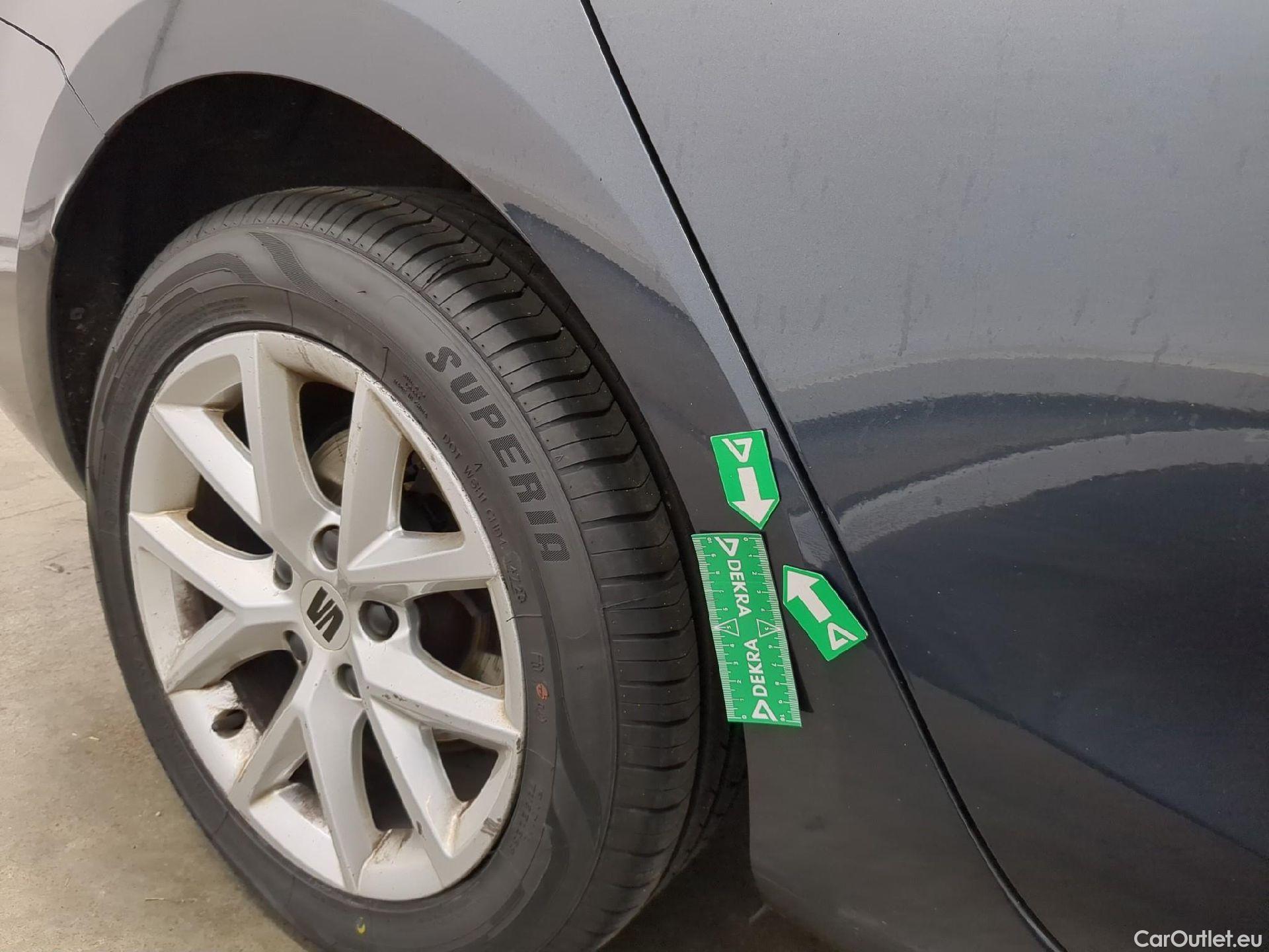  Seat  Leon  Sportstourer / 2020 / 5P / Break 1.0 eTSI 110 DSG S&S Style Business / TRANSFO VP/VF #15