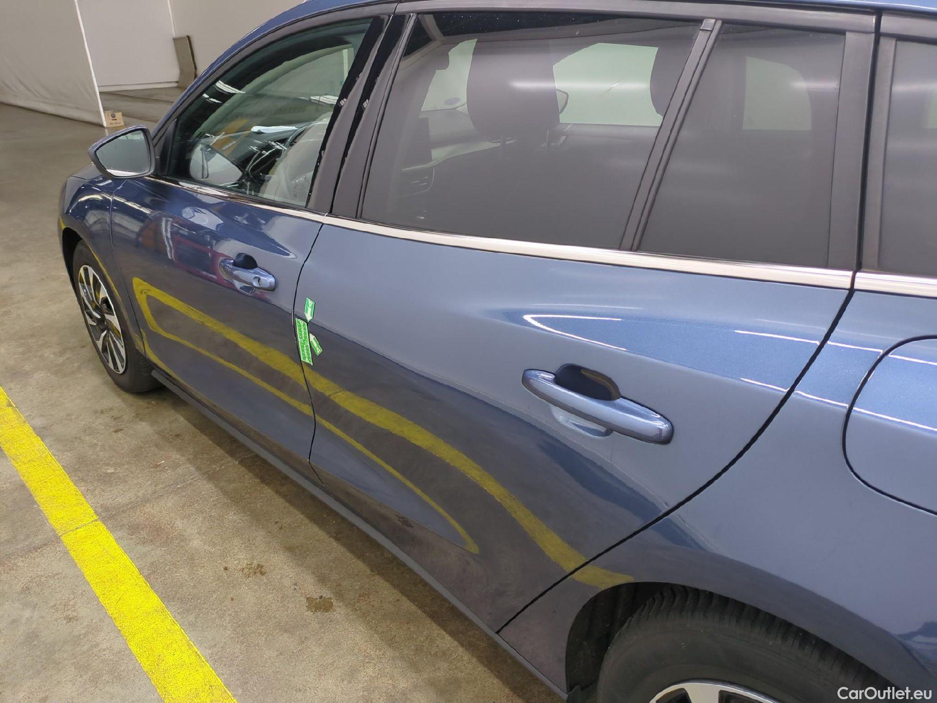  Ford  Focus FORD  SW / 2021 / 5P / Break 1.0 Flexi mHEV 125 Titani X Busin Pshift #12