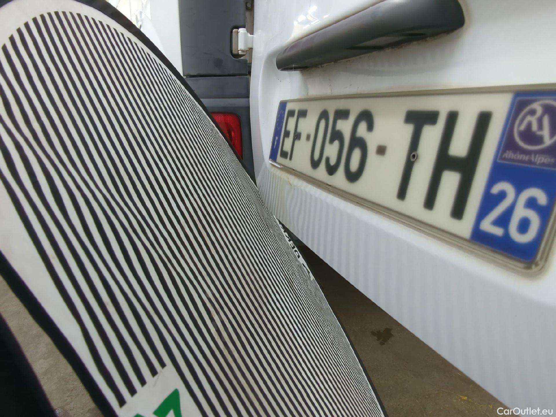  Renault  Kangoo  Express Grand Confort (L1) 1.5 dCi 90CV BVM5 E6 #36