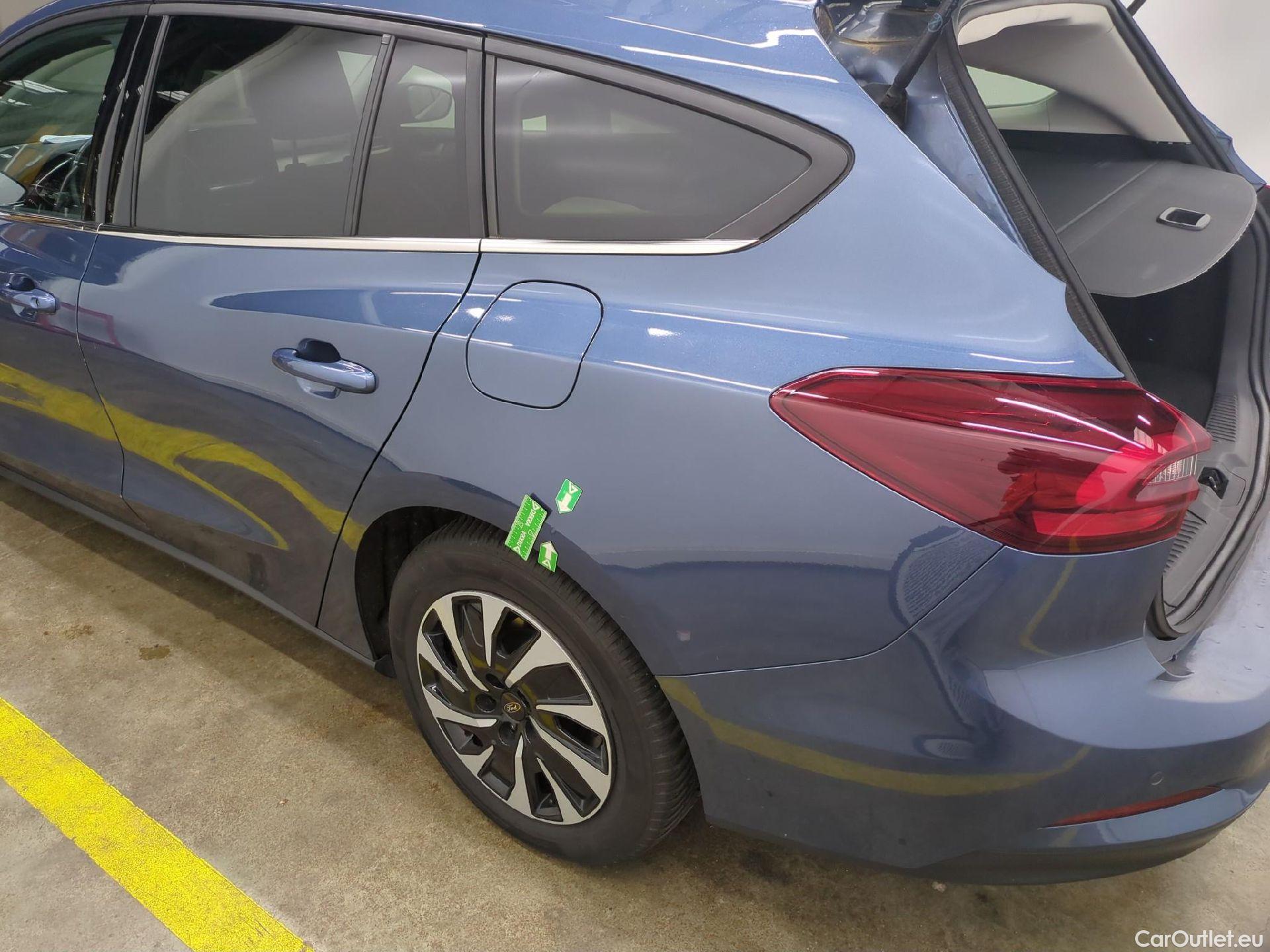  Ford  Focus FORD  SW / 2021 / 5P / Break 1.0 Flexi mHEV 125 Titani X Busin Pshift #14