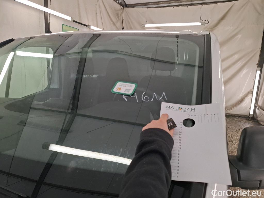  Renault  Trafic RENAULT  / 2019 / 4P / Fourgon tole NV FG GCF L1H1 1000 dCi 120 S&S #11