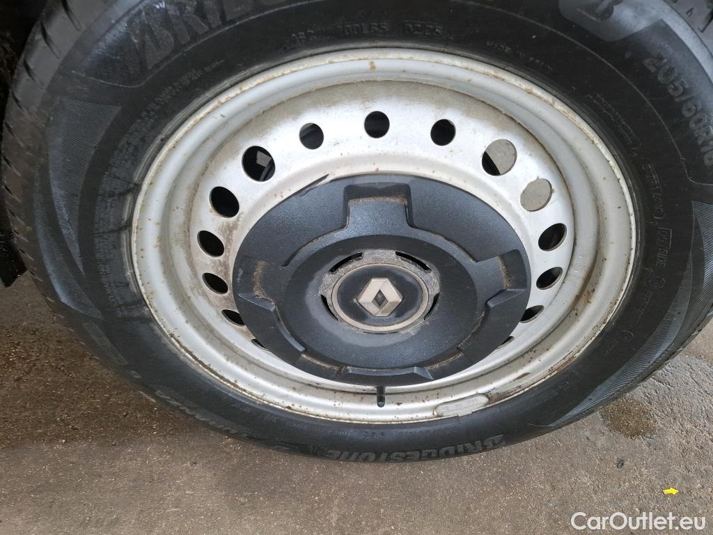  Renault  Kangoo RENAULT  / 2021 / 4P / Fourgonnette EXTRA TCE 130 BVA #36