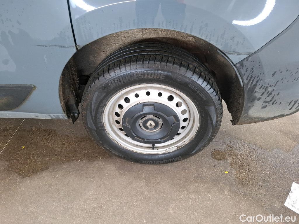  Renault  Kangoo RENAULT  / 2021 / 4P / Fourgonnette EXTRA TCE 130 BVA #35