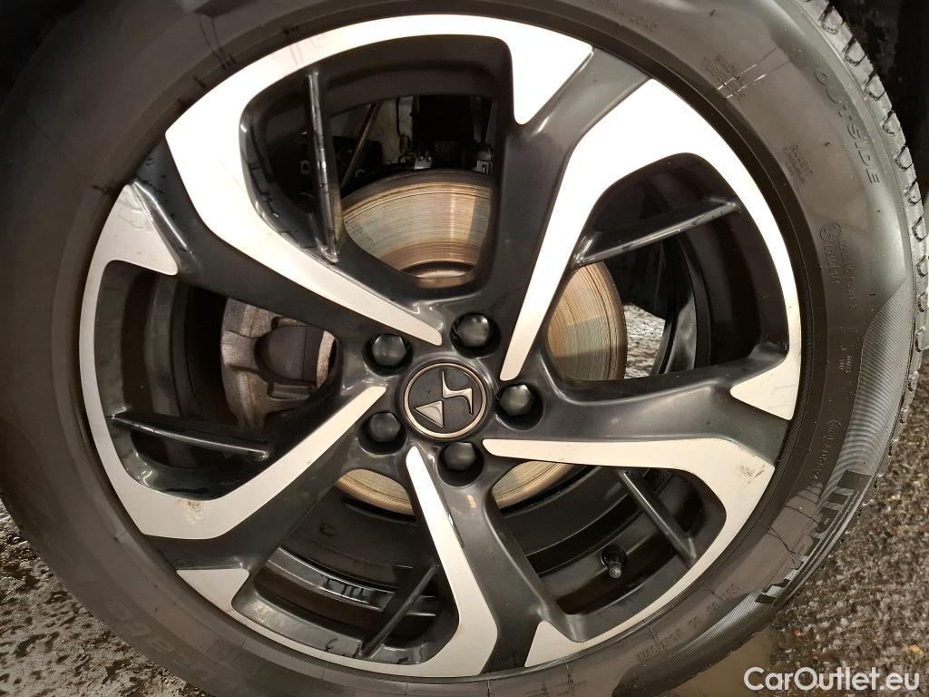  DS  DS7 7 Crossback Business 1.5 BlueHDi 130CV BVA8 E6d #10