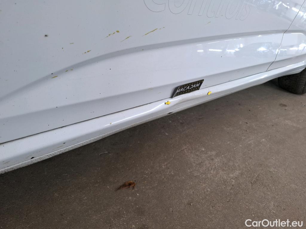  Renault  Megane  IV Berline 5pt. Société Air Nav 1.5 dCi 90CV BVM6 E6 #9