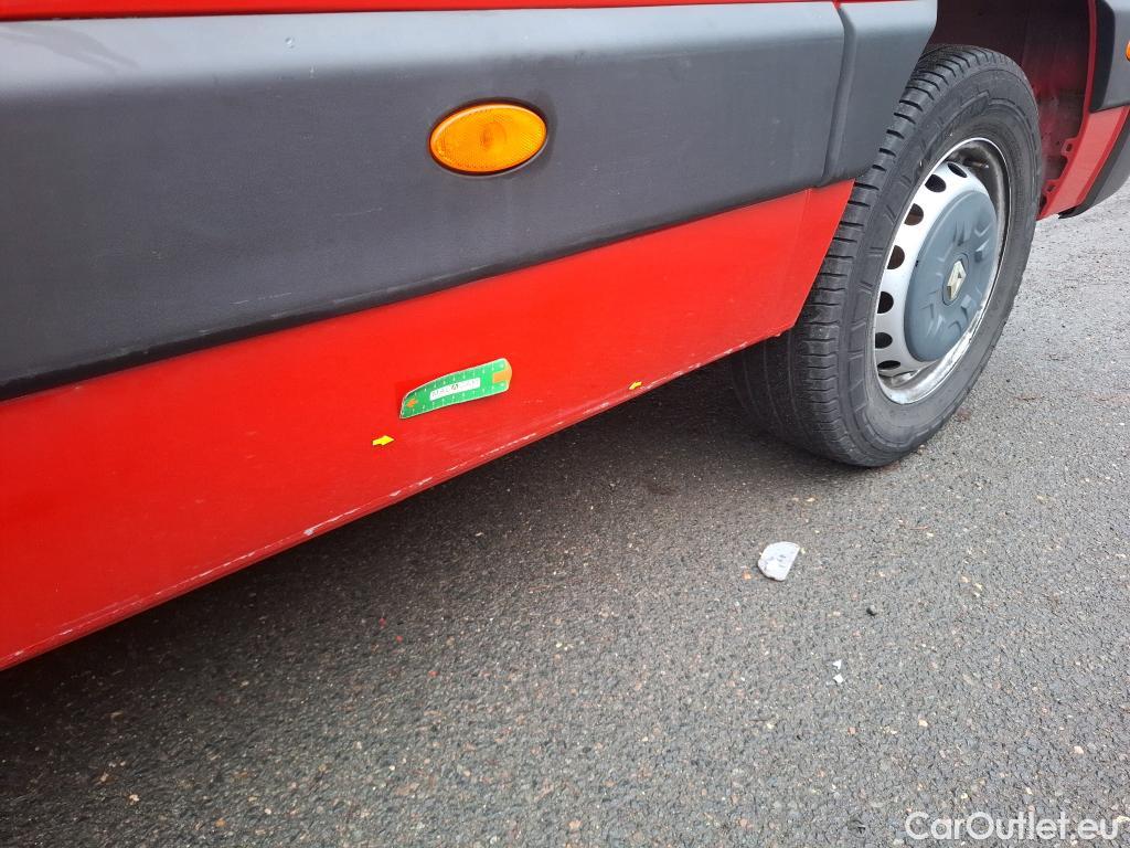  Renault  Master RENAULT  VU 4p Fourgon FG GCf Trac F3500 L3H2 dCi 130 Euro6 #5