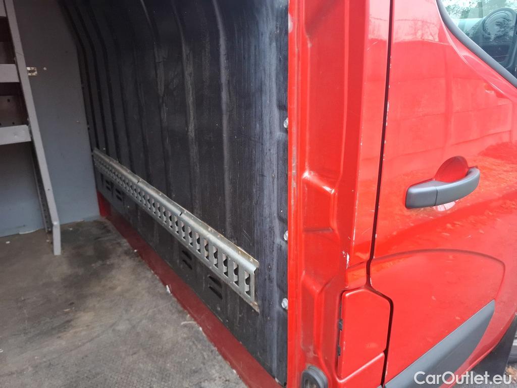  Renault  Master RENAULT  VU 4p Fourgon FG GCf Trac F3500 L3H2 dCi 130 Euro6 #25