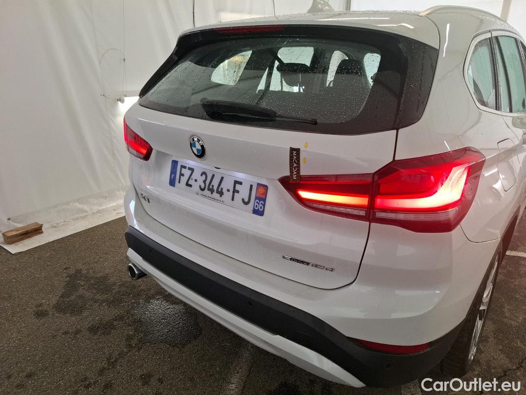  Bmw  X1 Série  sDrive16d Lounge 1.5 115CV BVM6 E6d #19