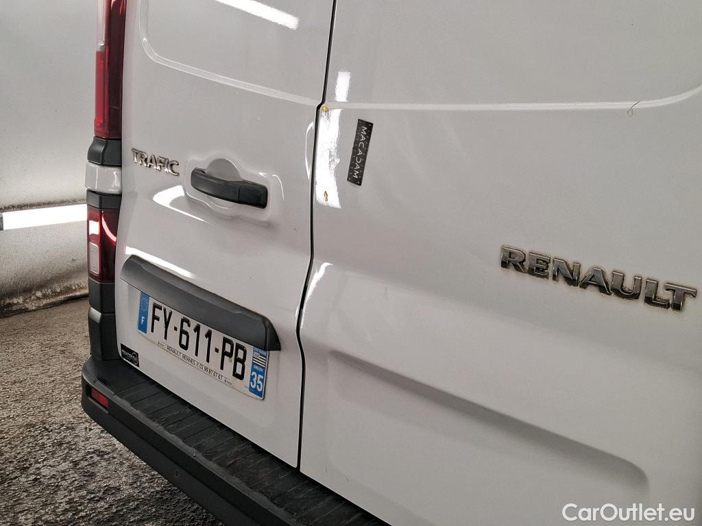  Renault  Trafic RENAULT  / 2019 / 4P / Fourgon tole NV FG GCF L1H1 1000 dCi 120 S&S #27