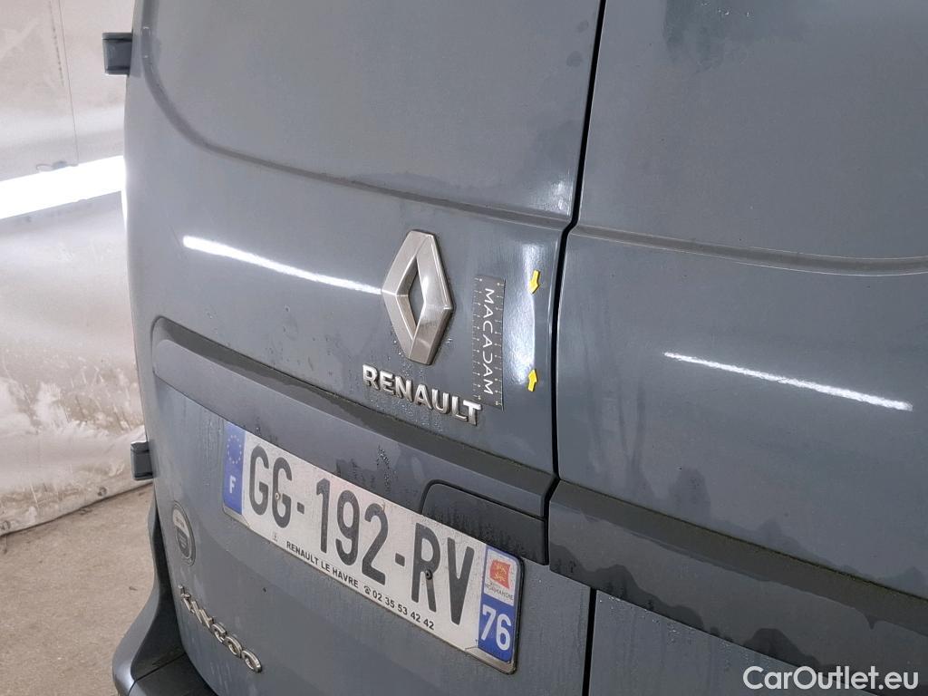  Renault  Kangoo RENAULT  / 2021 / 4P / Fourgonnette EXTRA TCE 130 BVA #34