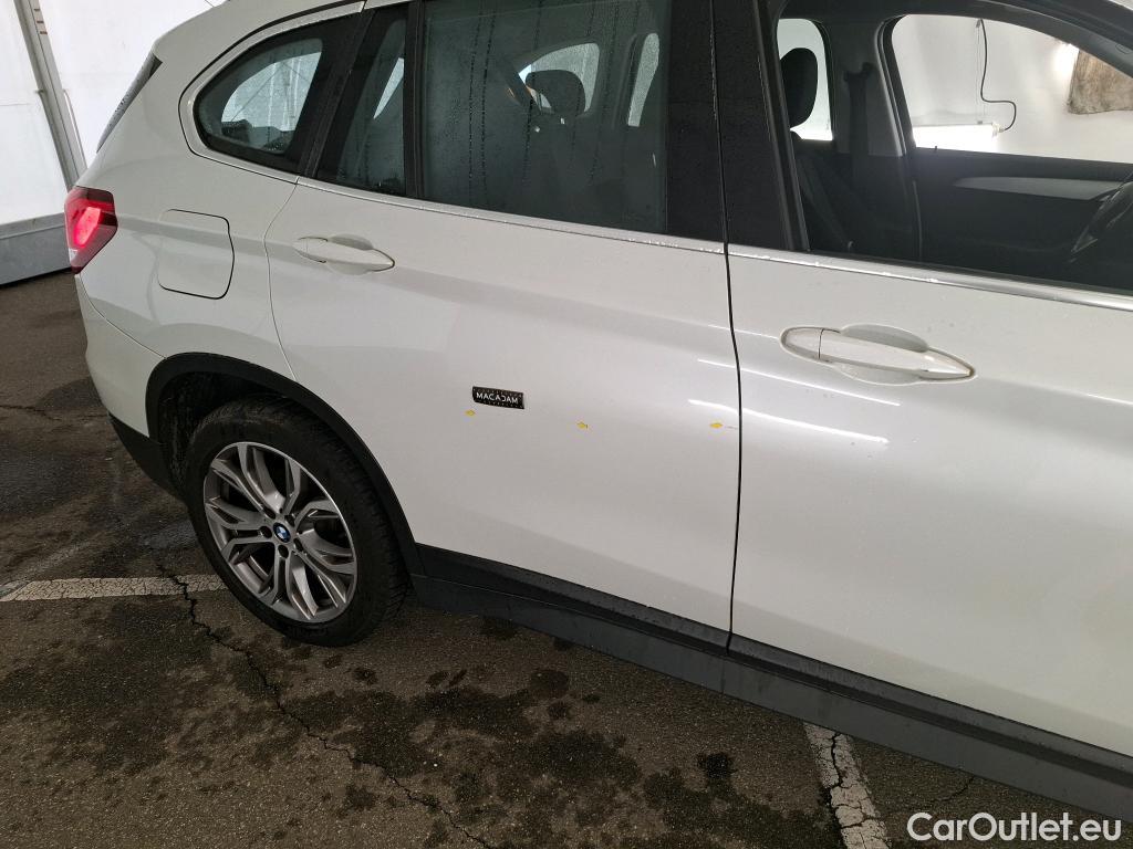  Bmw  X1 Série  sDrive16d Lounge 1.5 115CV BVM6 E6d #1