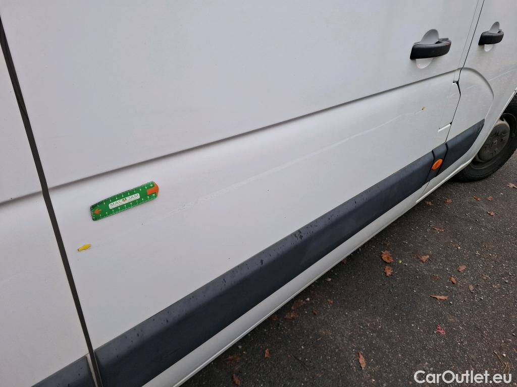  Renault  Master RENAULT  VU 4p Fourgon FG GCf Trac F3500 L3H2 dCi 130 Euro6 #34