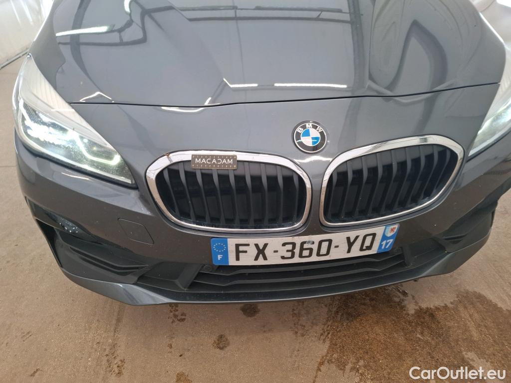  Bmw  Serie 2 Série 2 Gran Tourer 216d Lounge 1.5 115CV BVA7 E6d #10