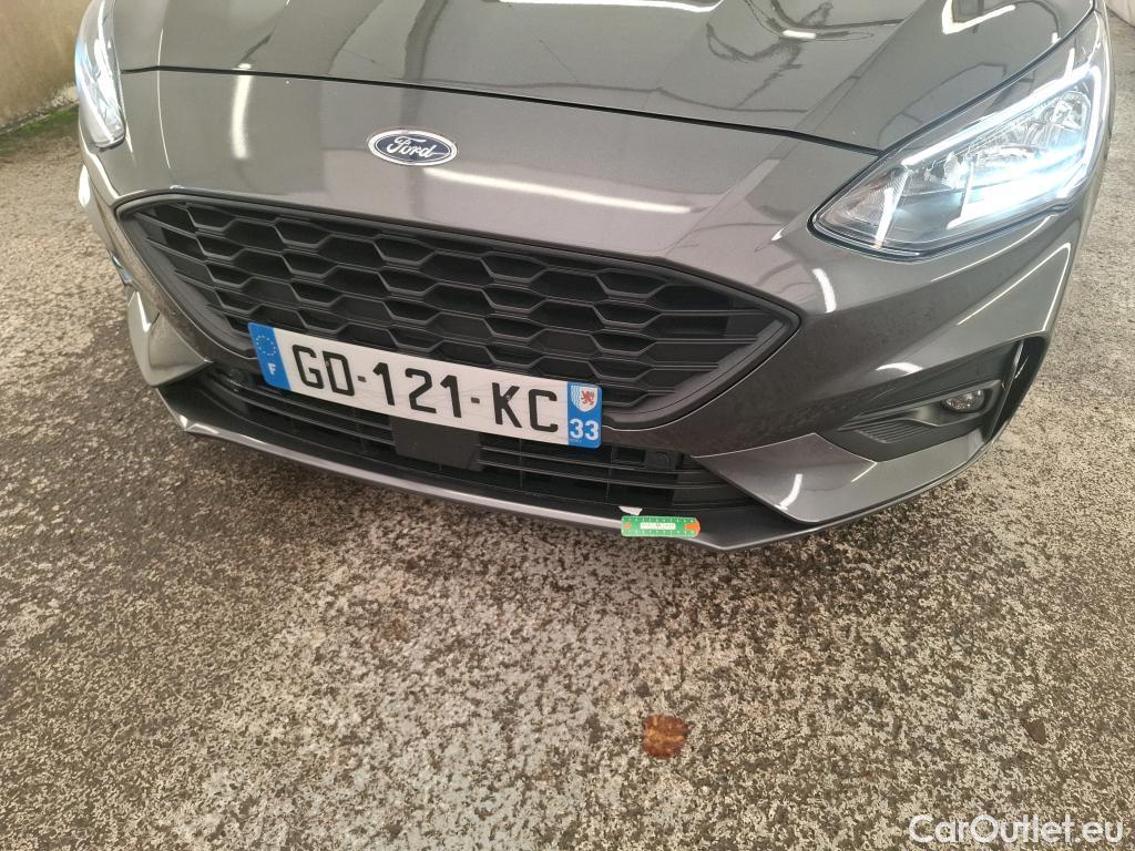  Ford  Focus FORD  / 2018 / 5P / Berline 1.0 EcoBoost 125ch St-Line #4