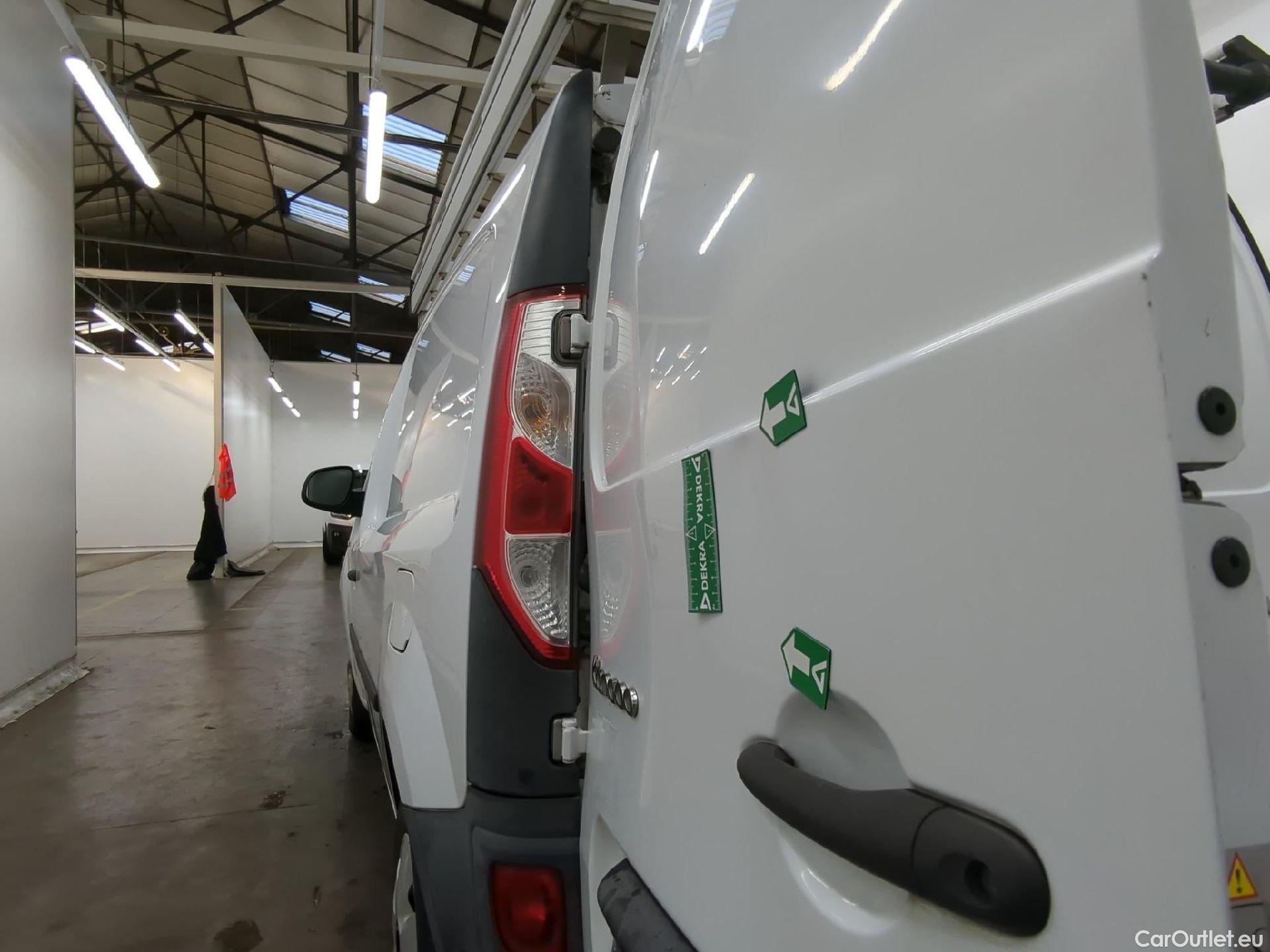  Renault  Kangoo  Express Grand Confort (L1) 1.5 dCi 90CV BVM5 E6 #37