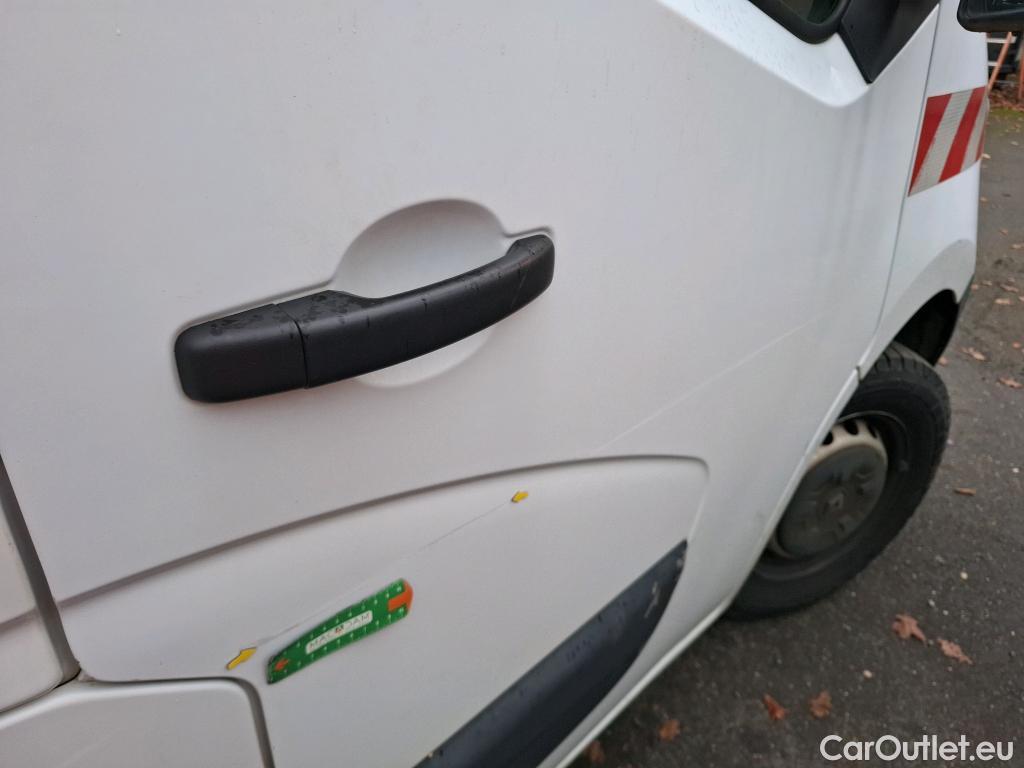  Renault  Master RENAULT  VU 4p Fourgon FG GCf Trac F3500 L3H2 dCi 130 Euro6 #13