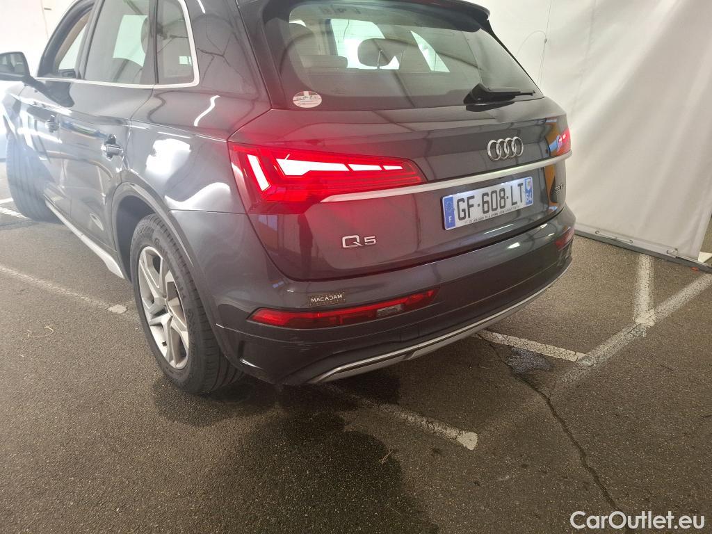  Audi  Q5  35 TDI Business Executive 2.0 TDI 165CV BVA7 E6d #7