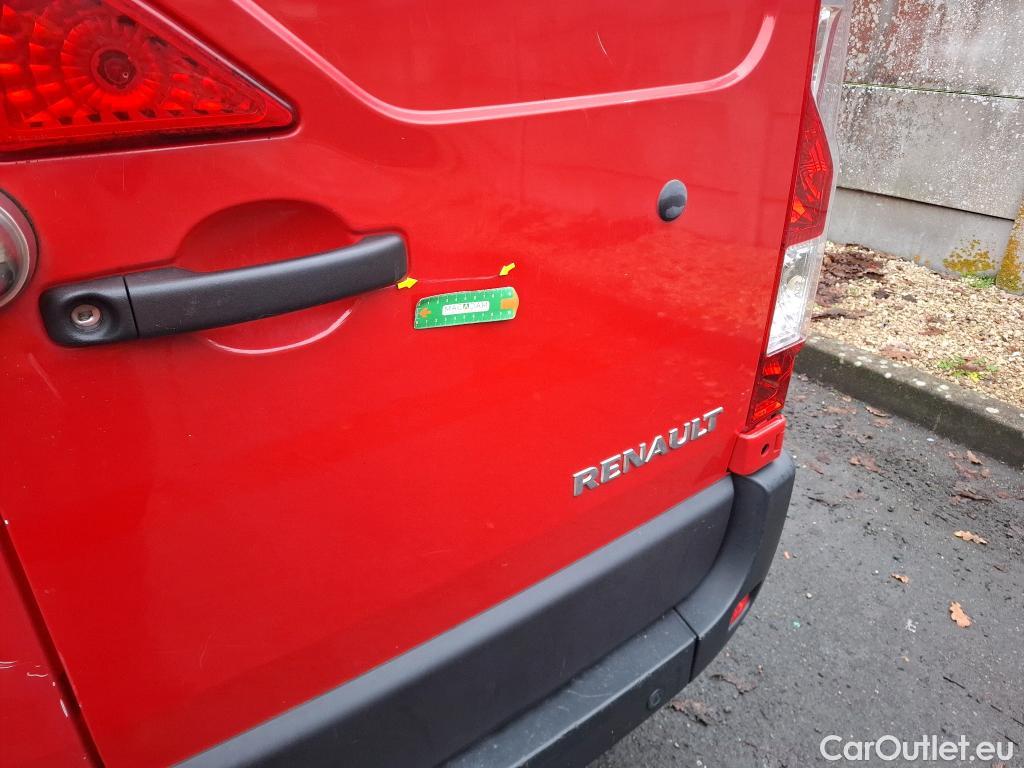  Renault  Master RENAULT  VU 4p Fourgon FG GCf Trac F3500 L3H2 dCi 130 Euro6 #52