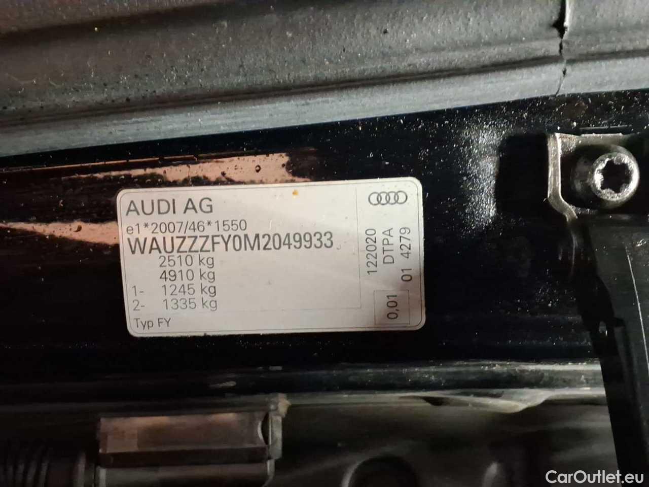  Audi  Q5 40 TDI quattro S tronic advanced Automatic Diesel/Electric  69 #12