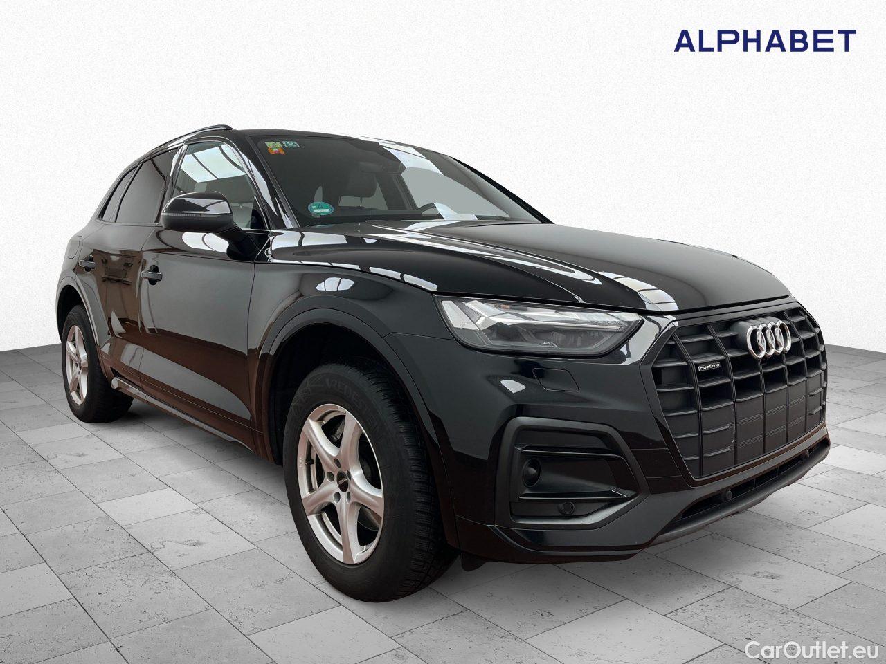  Audi  Q5 40 TDI quattro S tronic advanced Automatic Diesel/Electric  69 #2