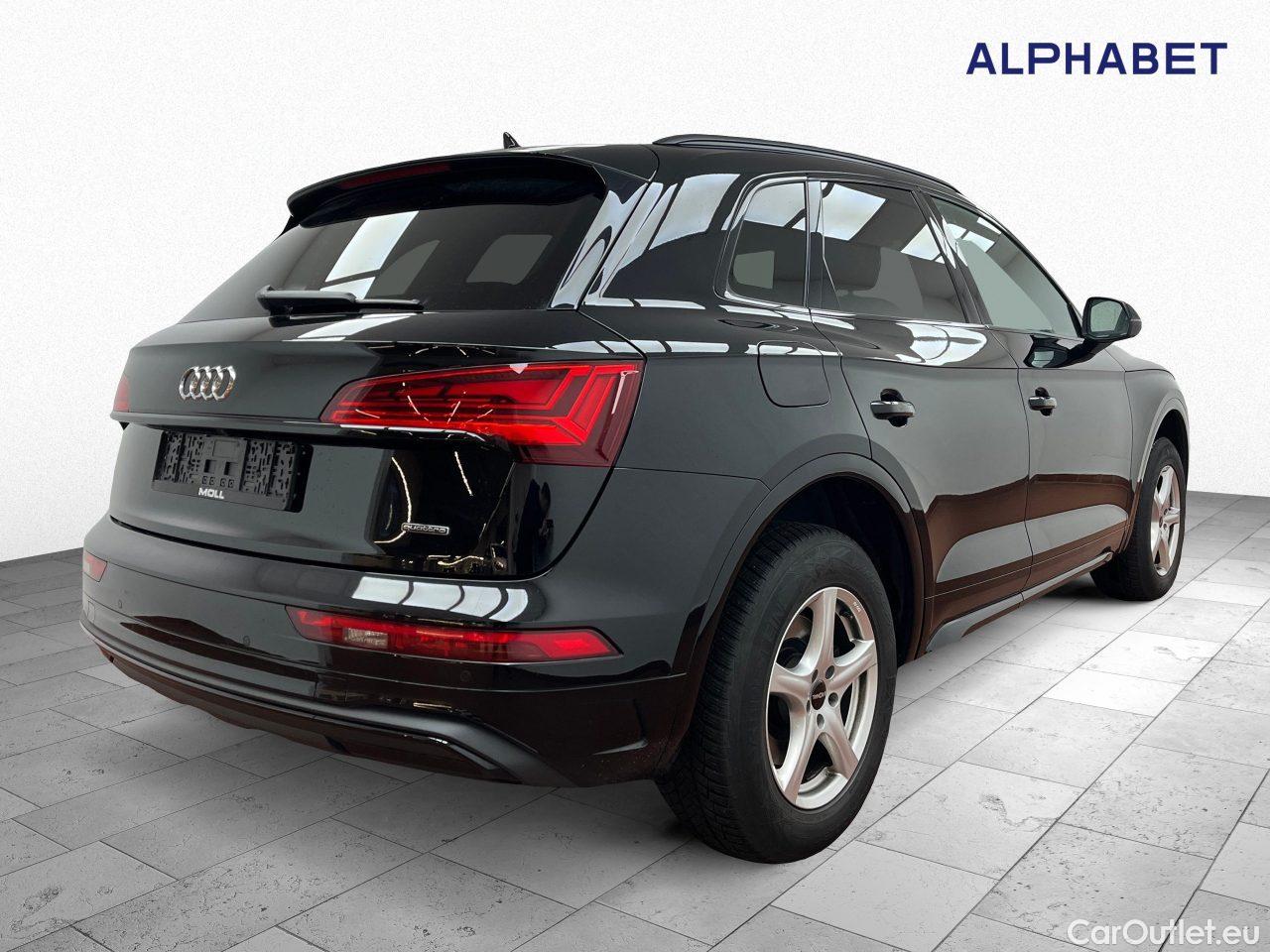 Audi  Q5 40 TDI quattro S tronic advanced Automatic Diesel/Electric  69 #4
