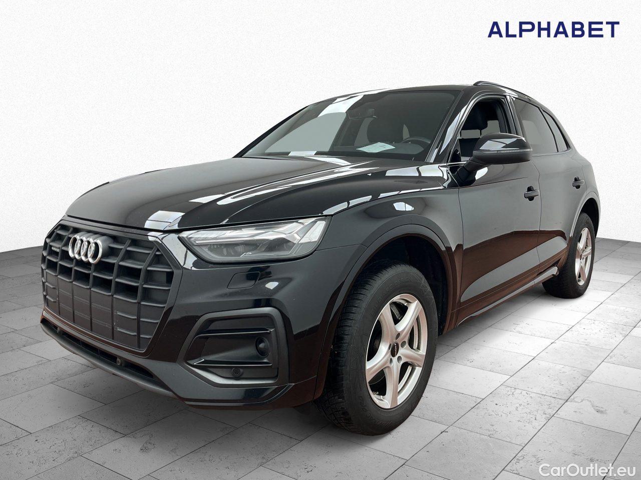  Audi  Q5 40 TDI quattro S tronic advanced Automatic Diesel/Electric  69 #1