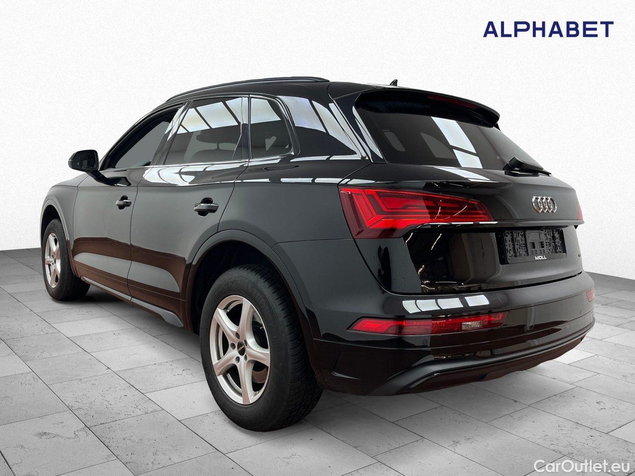  Audi  Q5 40 TDI quattro S tronic advanced Automatic Diesel/Electric  69 #3