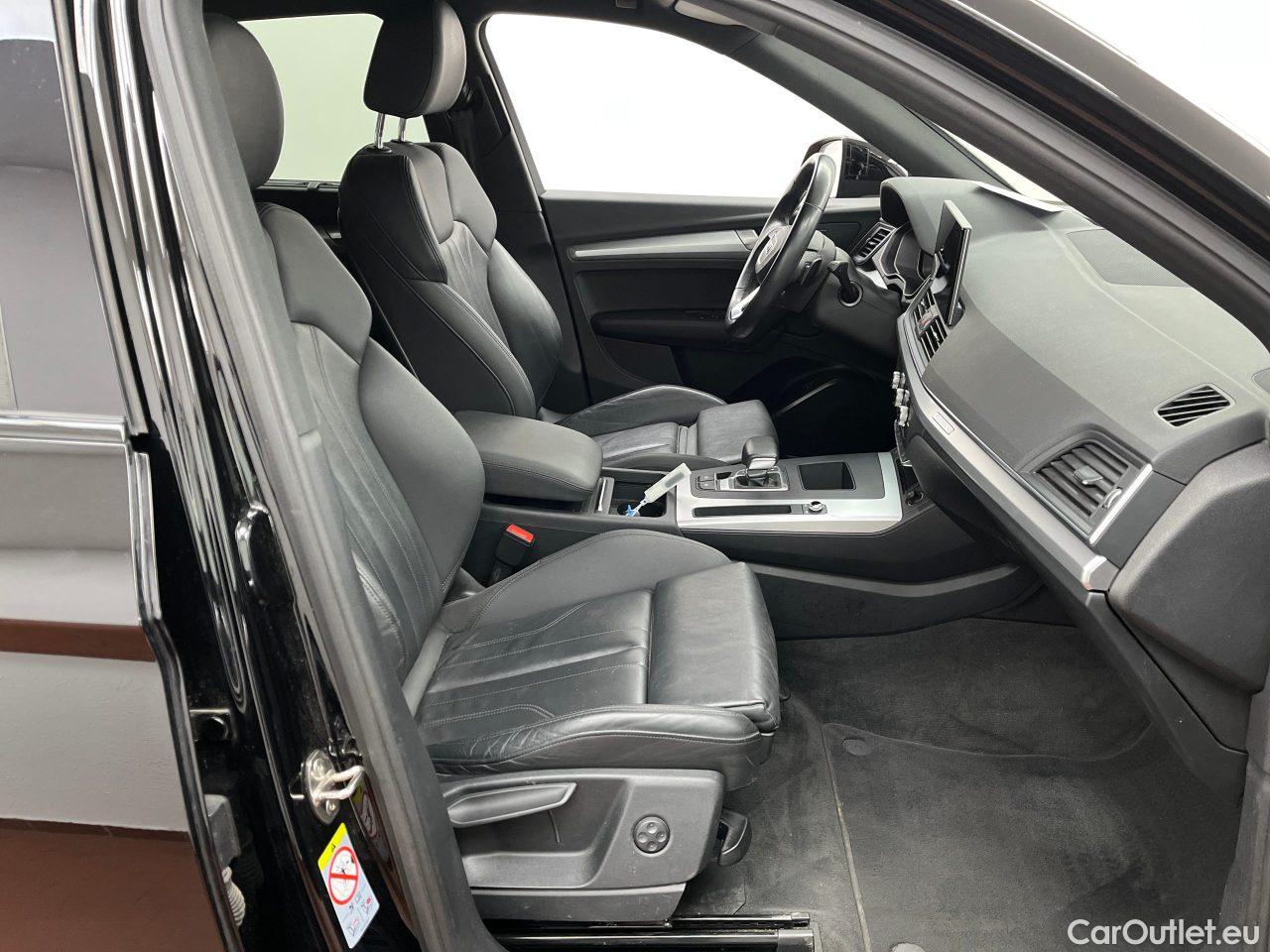  Audi  Q5 40 TDI quattro S tronic advanced Automatic Diesel/Electric  69 #6